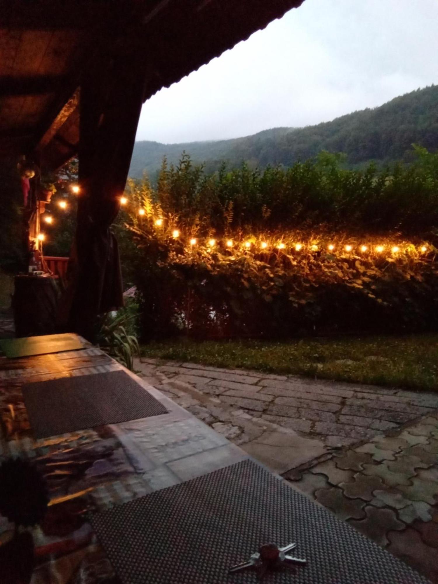 Hotel Casa Ozon Vulcan  Zewnętrze zdjęcie