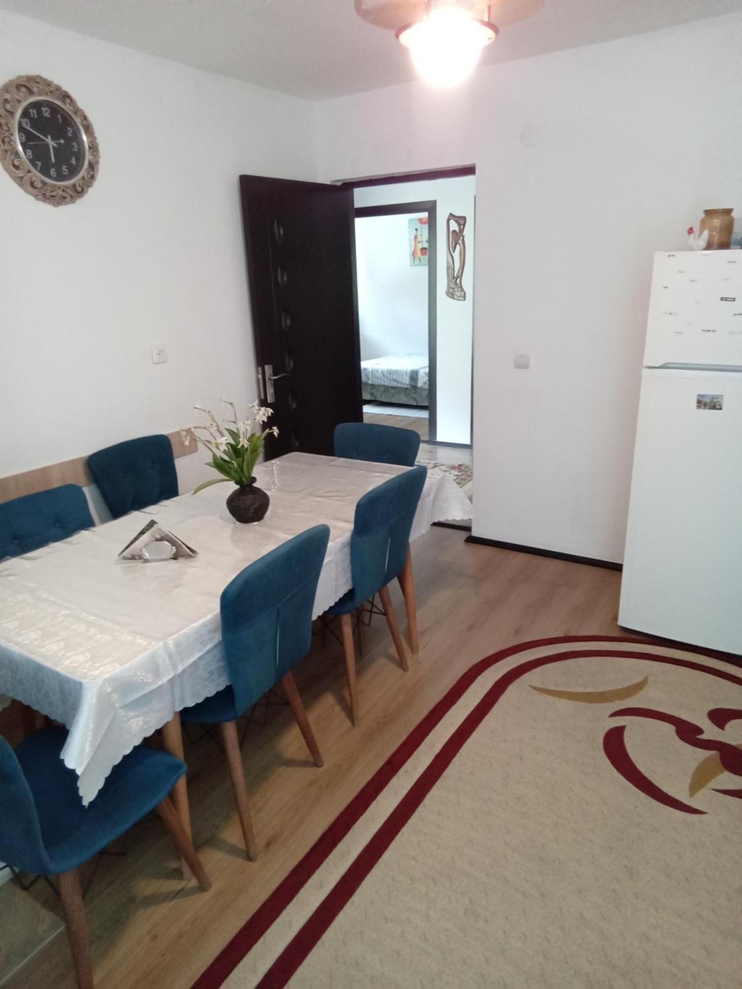 Hotel Casa Ozon Vulcan  Zewnętrze zdjęcie