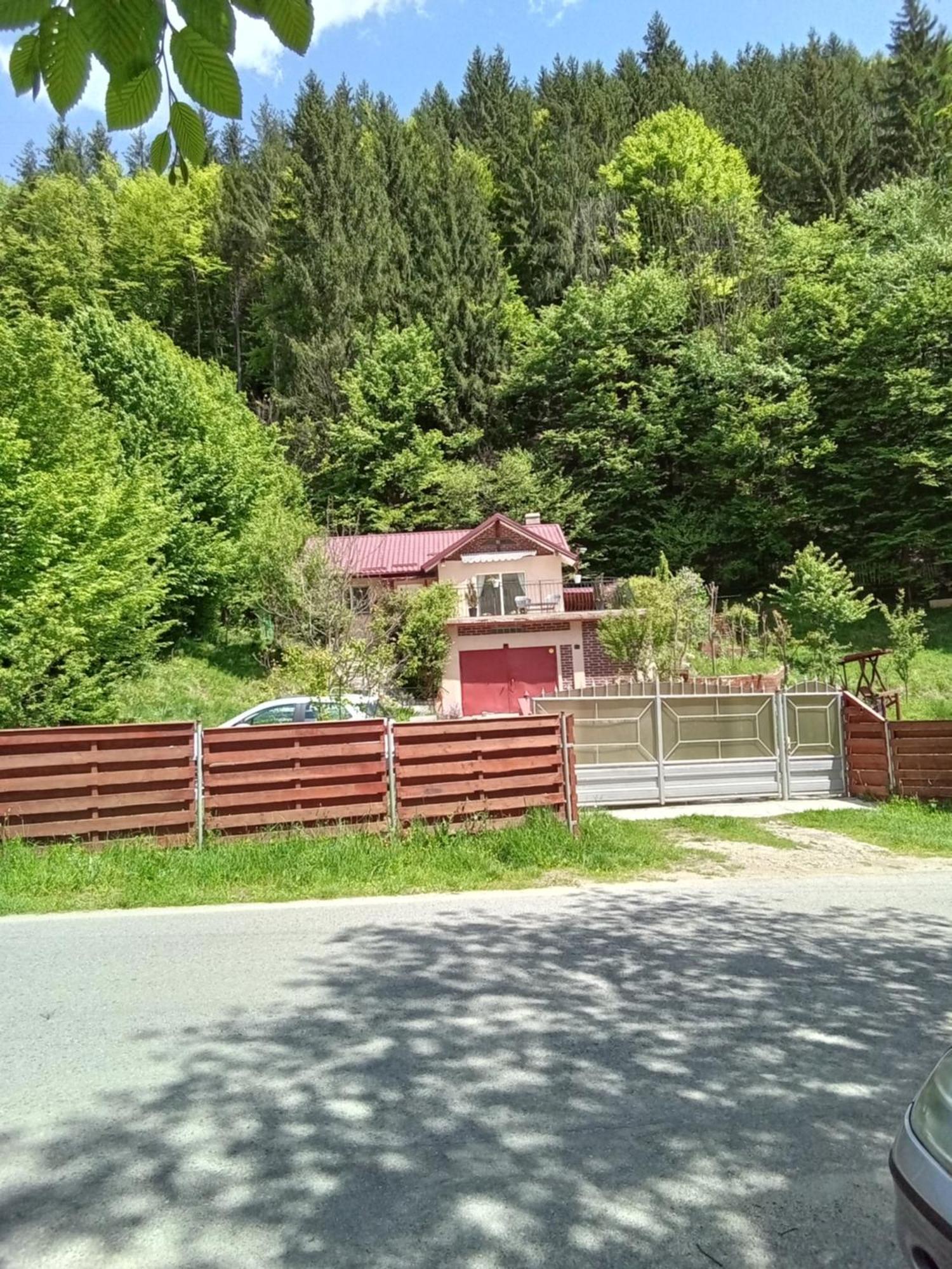 Hotel Casa Ozon Vulcan  Zewnętrze zdjęcie