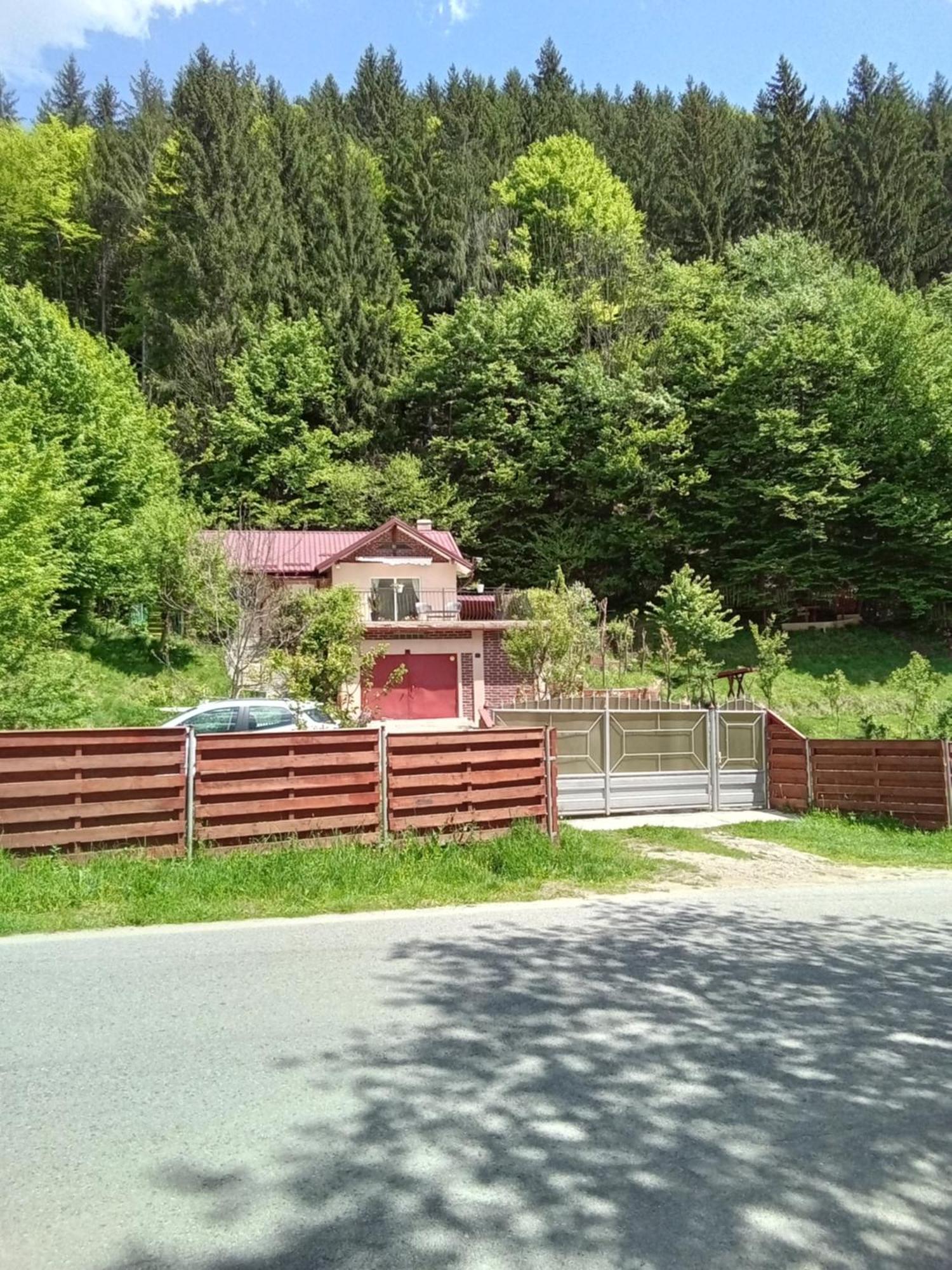 Hotel Casa Ozon Vulcan  Zewnętrze zdjęcie