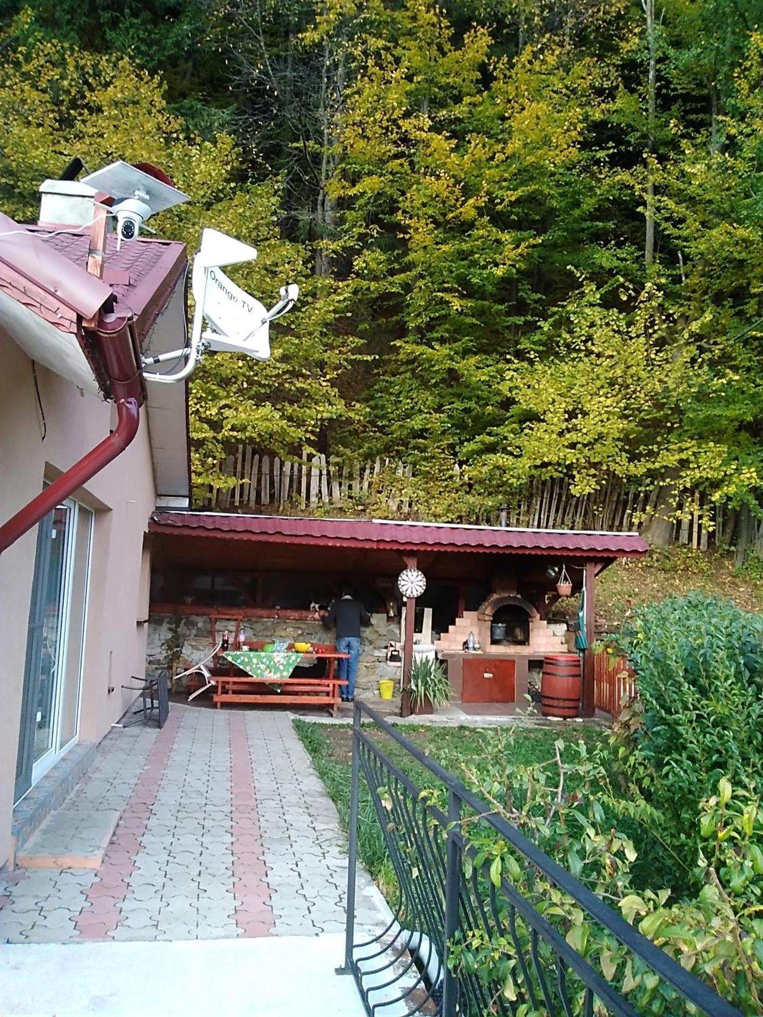 Hotel Casa Ozon Vulcan  Zewnętrze zdjęcie