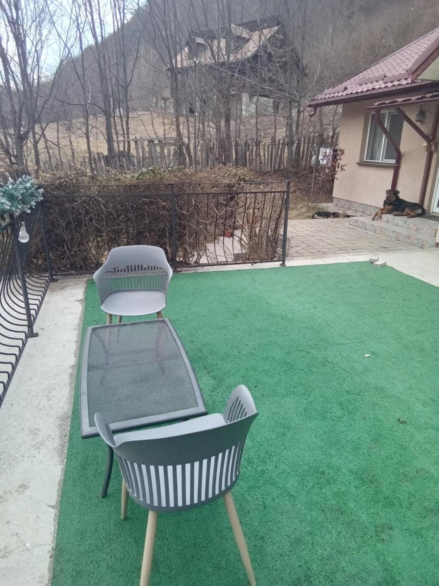 Hotel Casa Ozon Vulcan  Zewnętrze zdjęcie