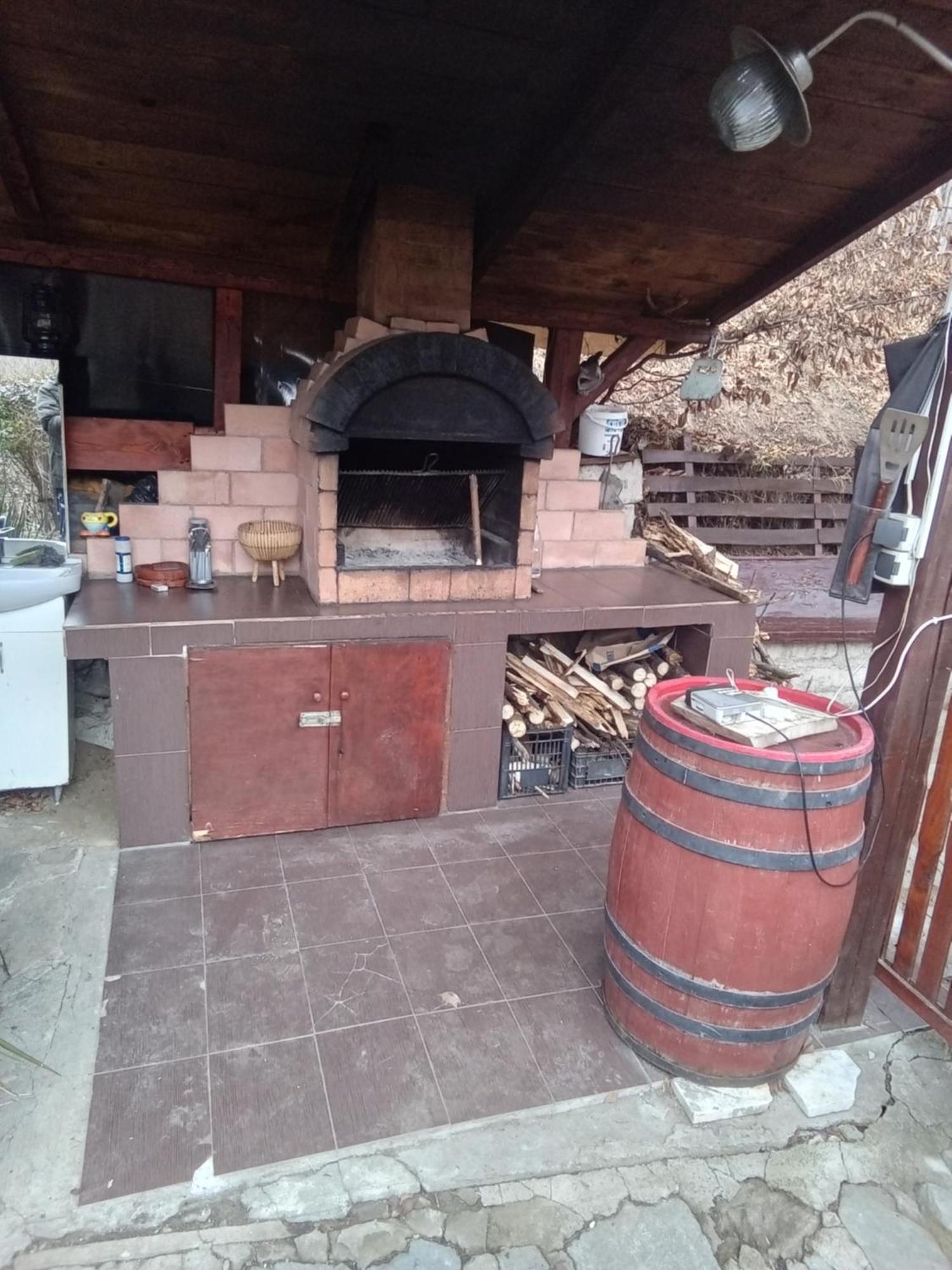Hotel Casa Ozon Vulcan  Zewnętrze zdjęcie
