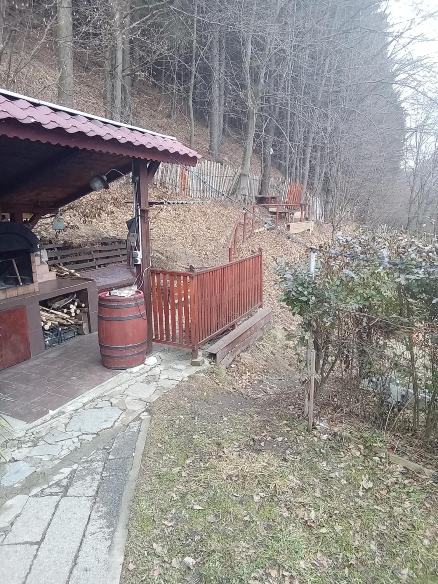 Hotel Casa Ozon Vulcan  Zewnętrze zdjęcie
