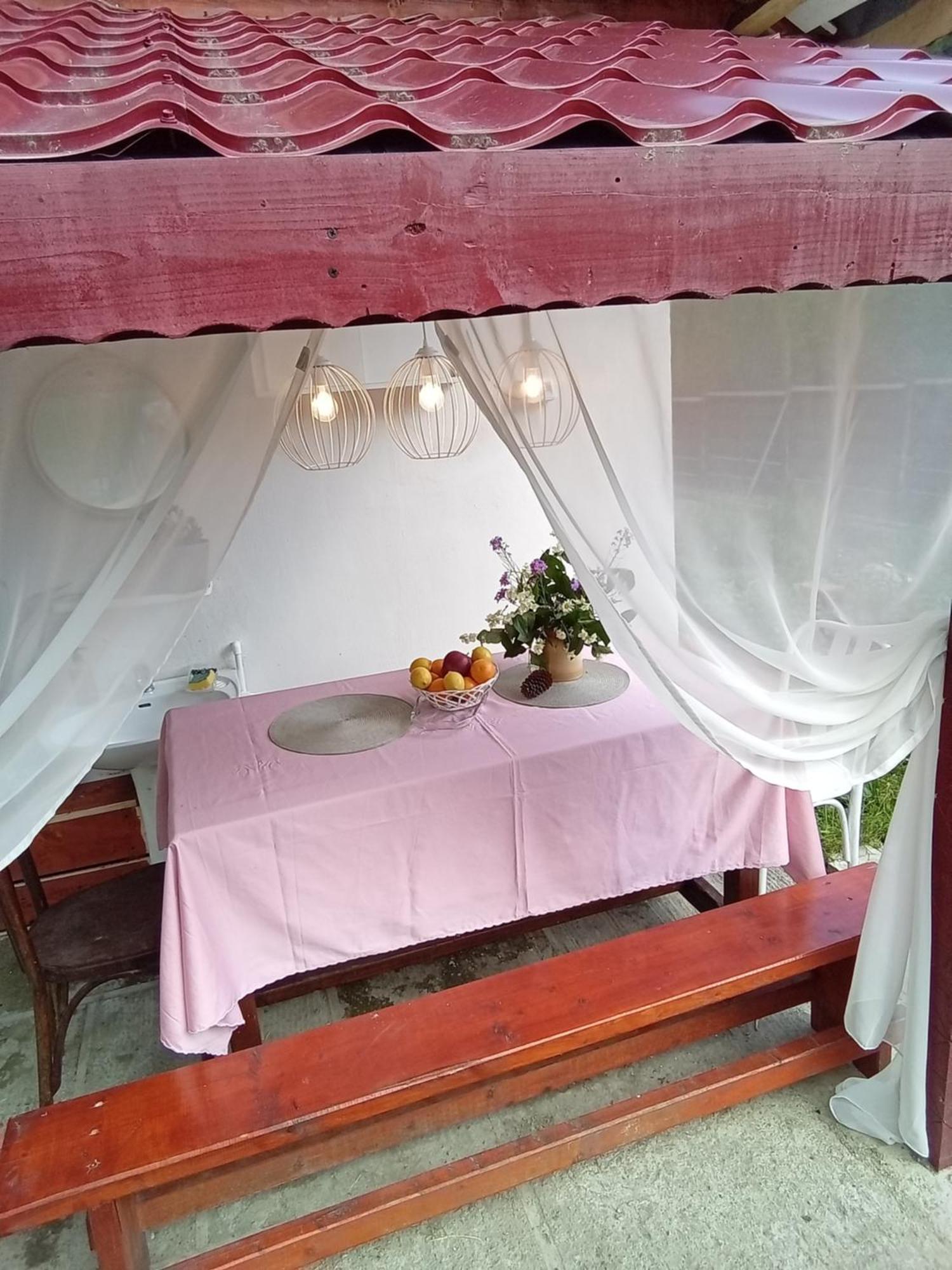 Hotel Casa Ozon Vulcan  Zewnętrze zdjęcie