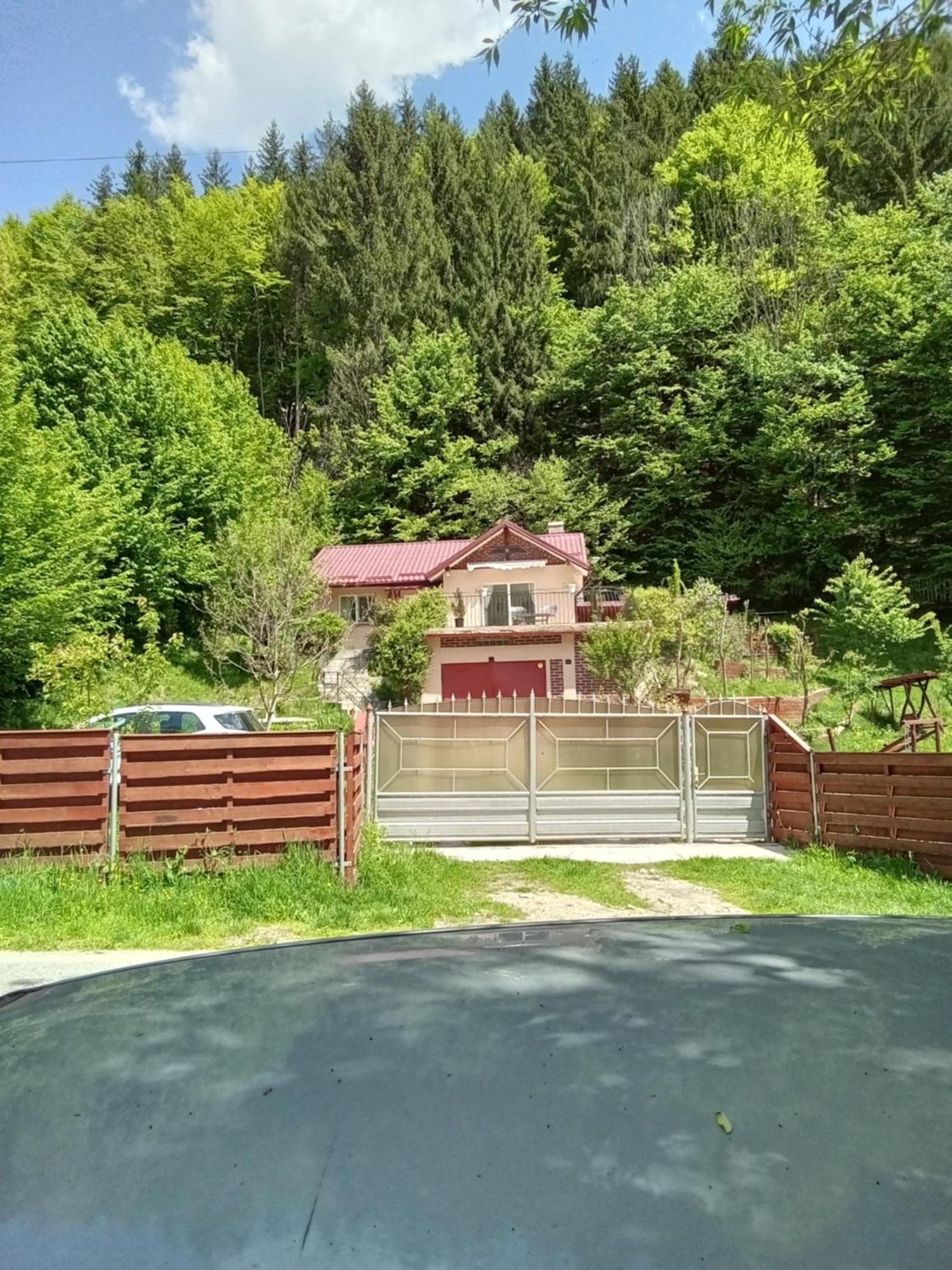 Hotel Casa Ozon Vulcan  Zewnętrze zdjęcie