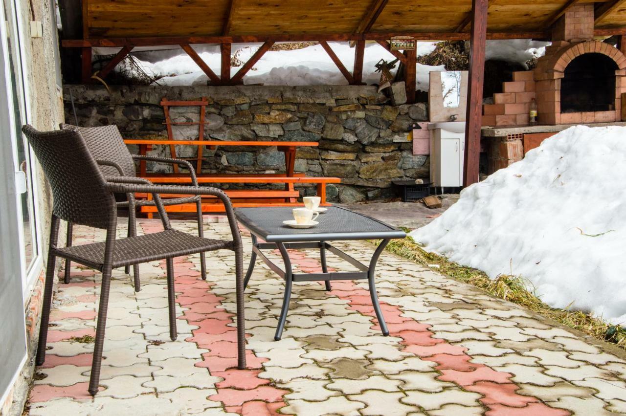 Hotel Casa Ozon Vulcan  Zewnętrze zdjęcie